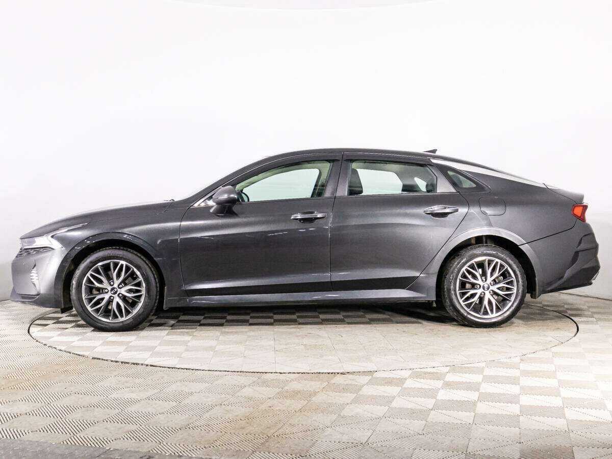 Купить Kia K5, 2021, 157 760 км.. Фото: #7