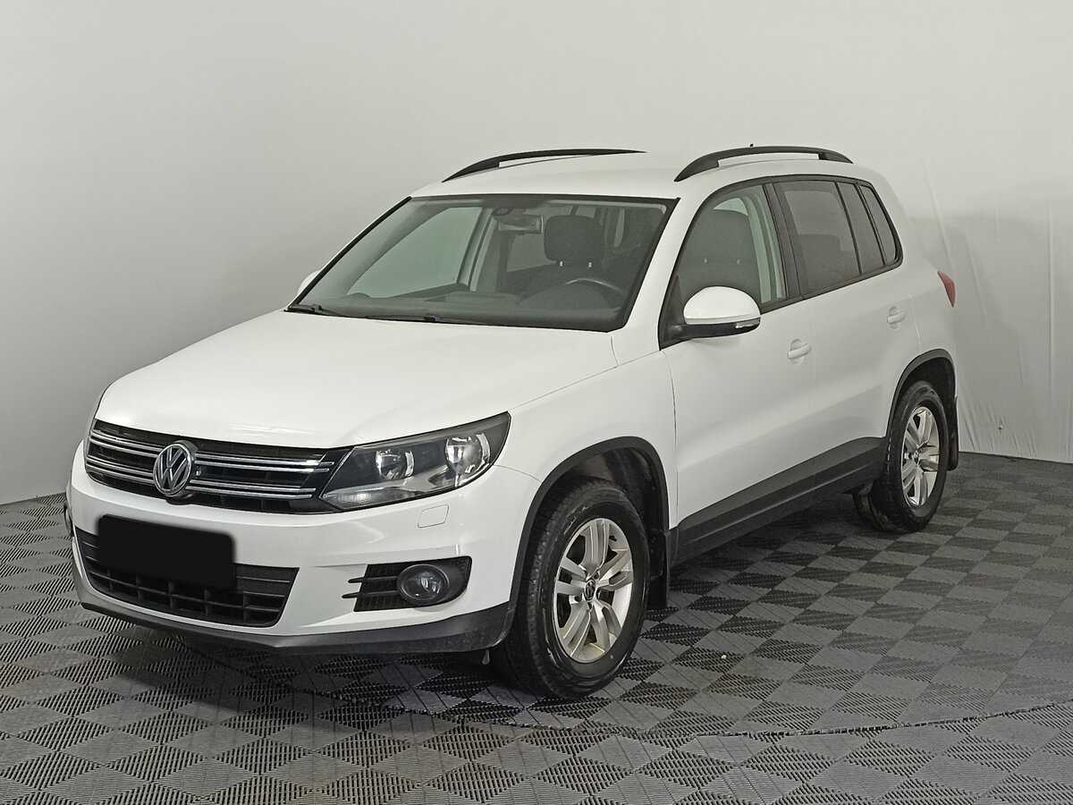 Купить Volkswagen Tiguan, 2014, 113 720 км.. Посмотреть фото