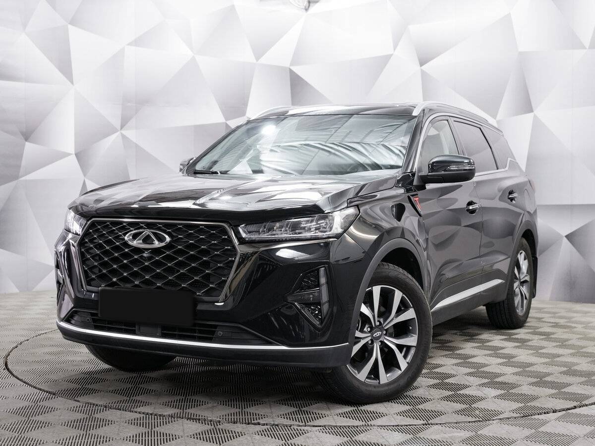Купить Chery Tiggo 7 Pro Max, 2023, 42 000 км.. Посмотреть фото