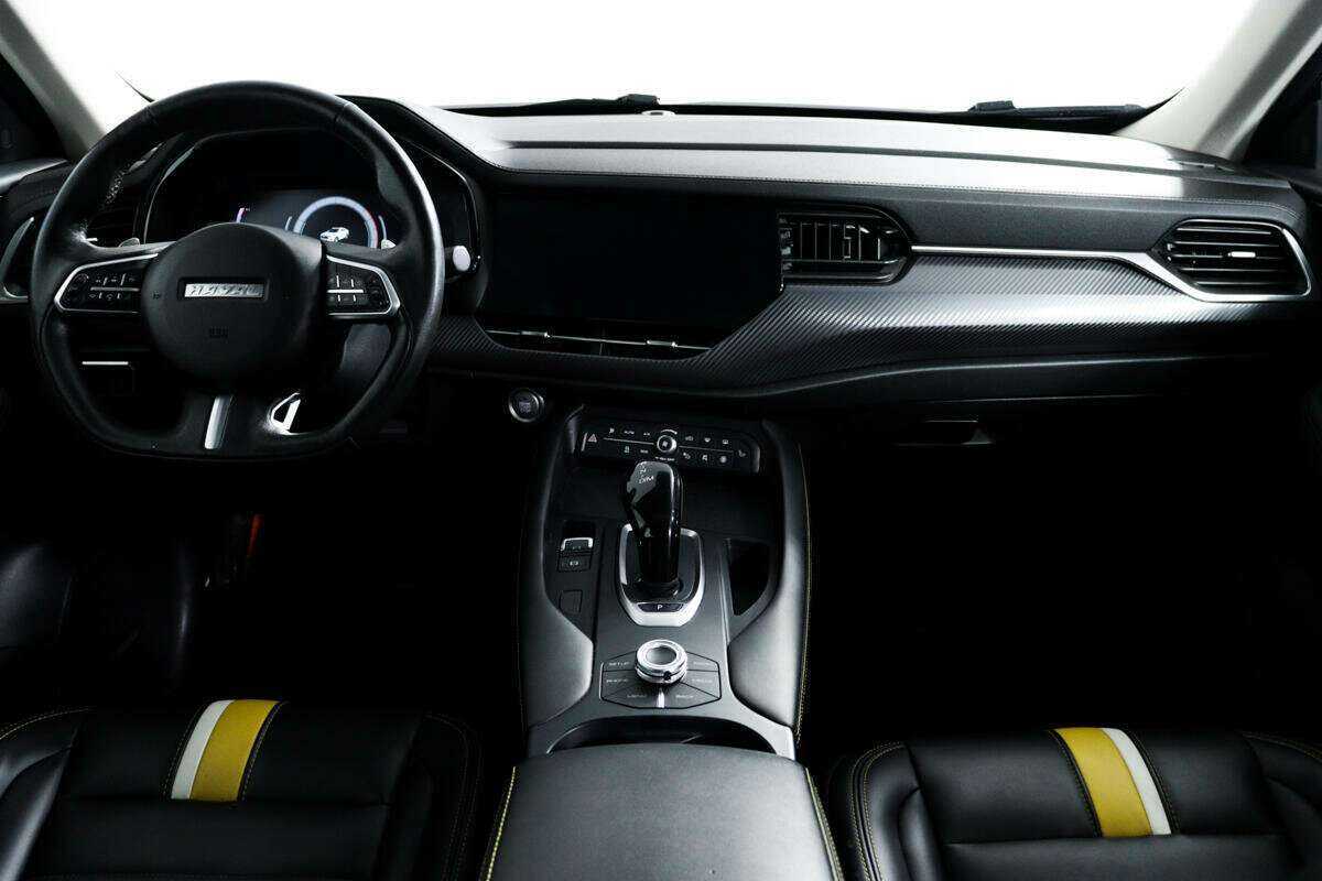 Купить Haval F7x, 2019, 80 000 км.. Фото: #10