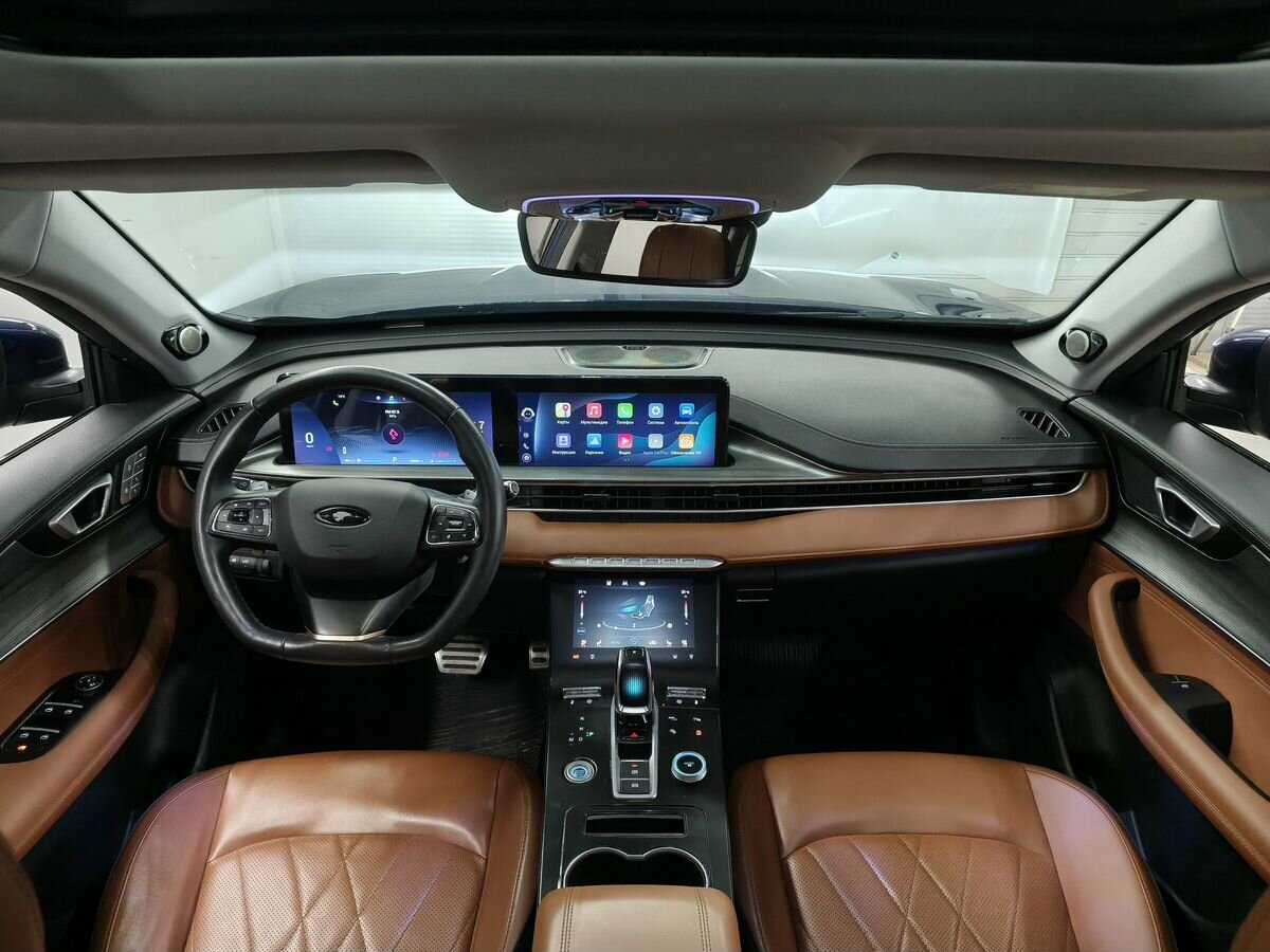 Купить Chery Tiggo 8 Pro Max, 2022, 65 985 км.. Фото: #10