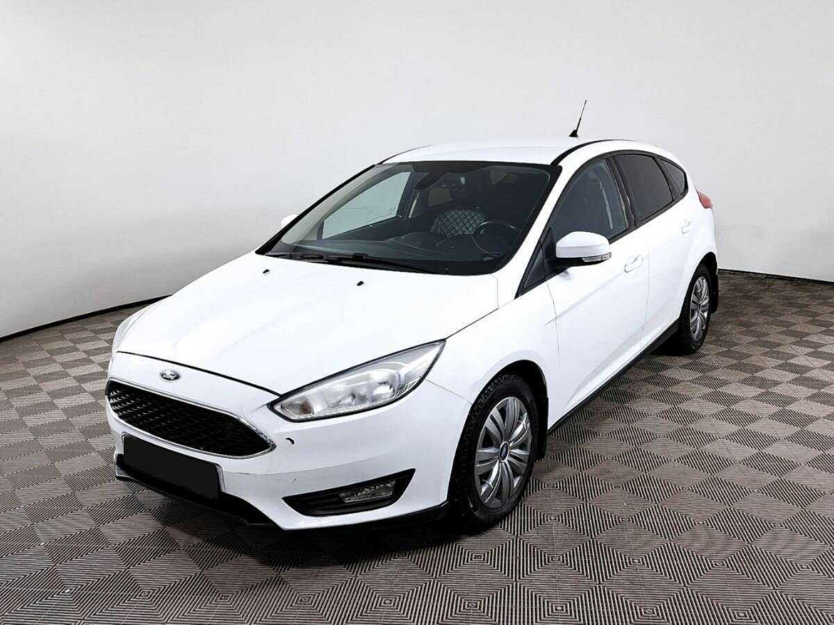 Купить Ford Focus, 2018, 149 400 км.. Фото: #0