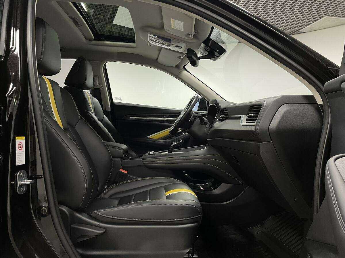 Купить Haval F7x, 2019, 39 397 км.. Фото: #11