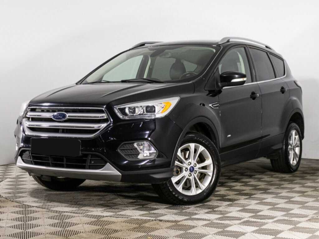 Купить Ford Kuga, 2017, 118 915 км.. Посмотреть фото