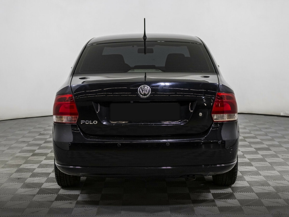 Купить Volkswagen Polo, 2014, 216 548 км.. Фото: #4
