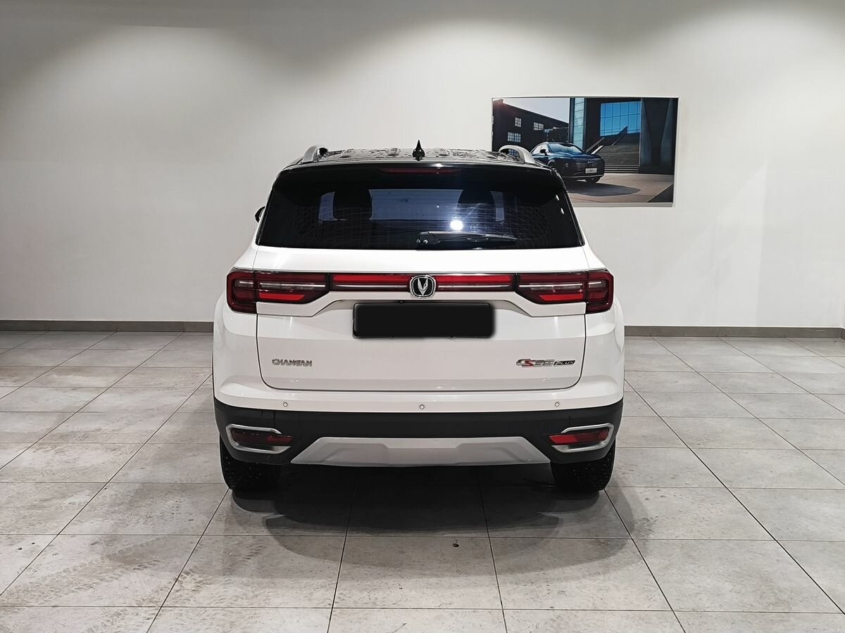 Купить Changan CS35 Plus, 2019, 92 028 км.. Фото: #5