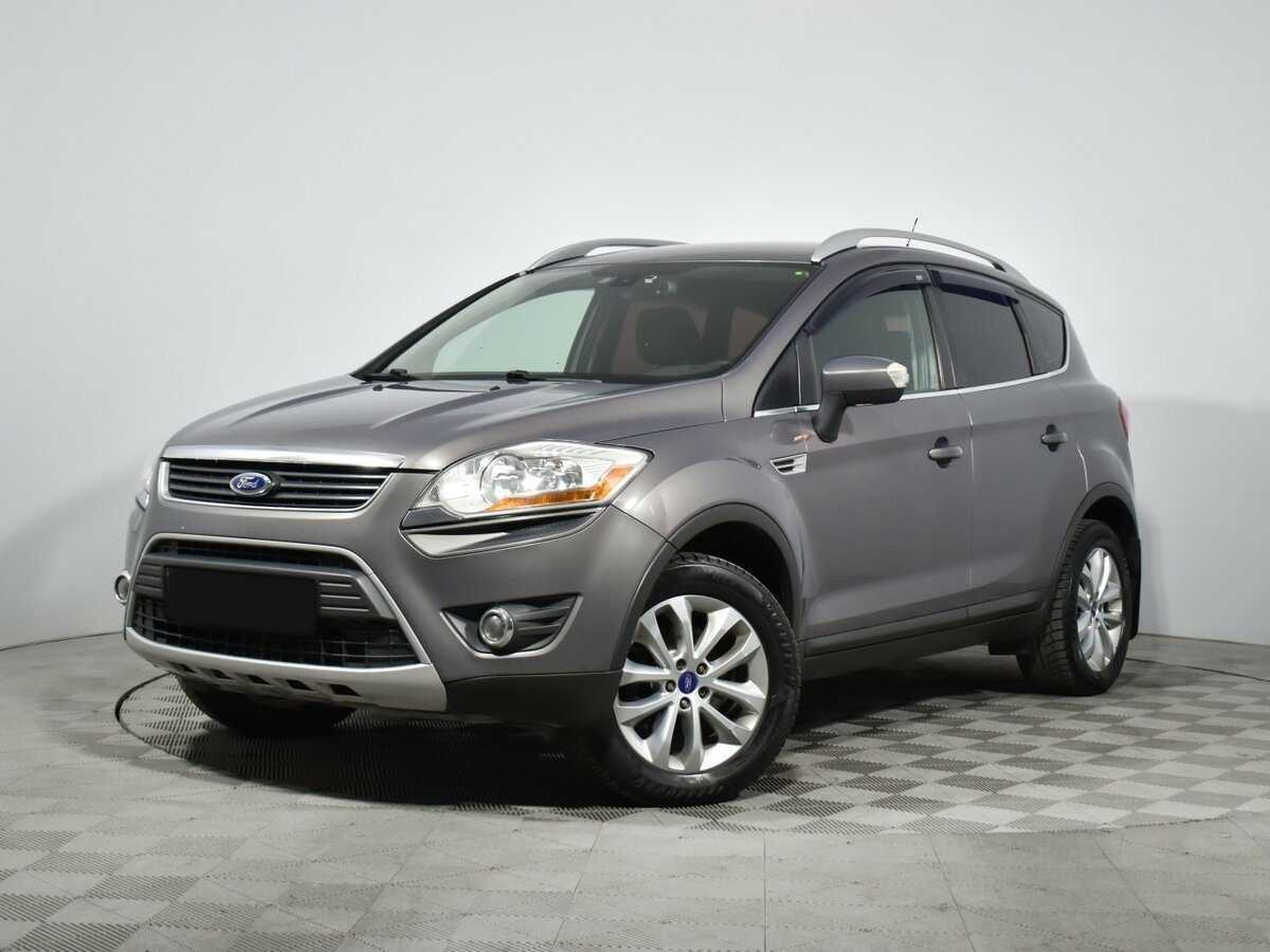 Купить Ford Kuga, 2012, 215 067 км.. Фото: #0
