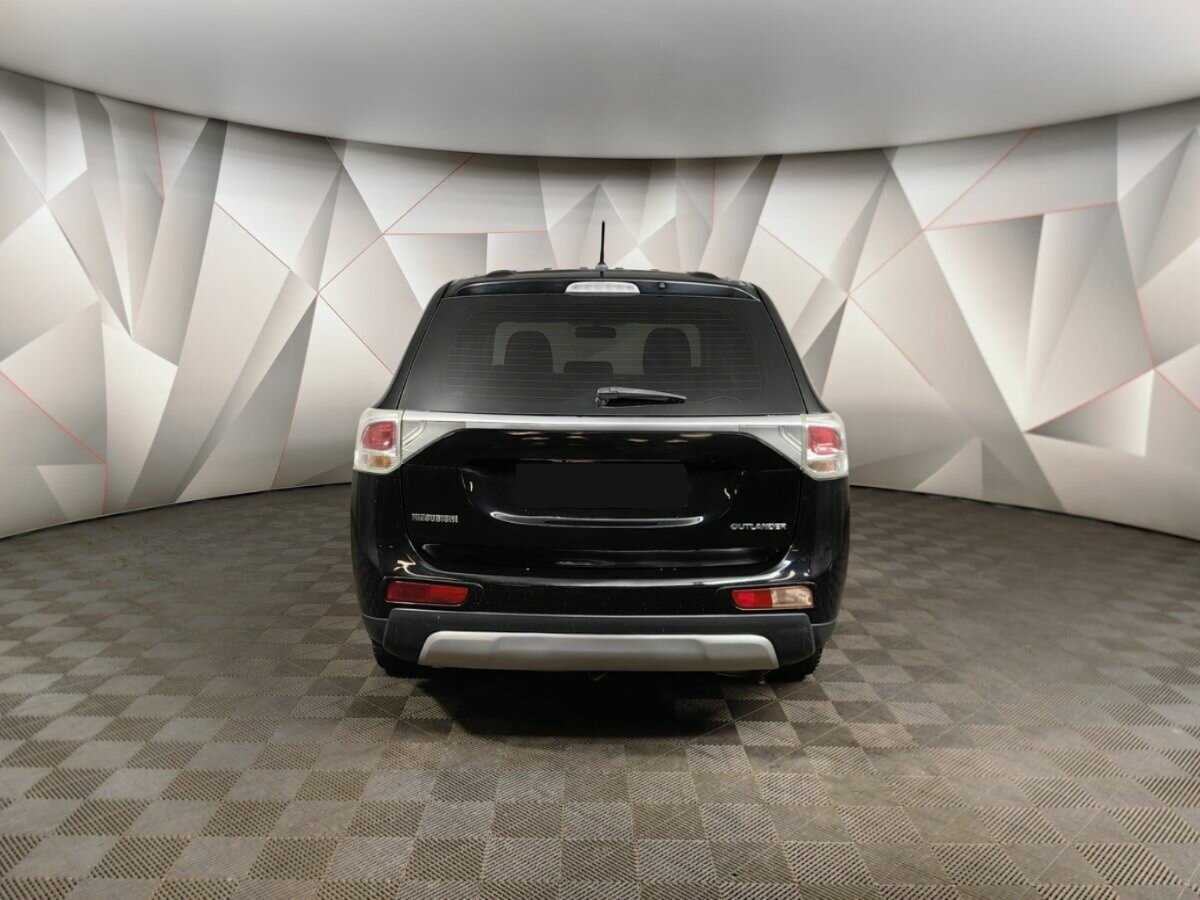 Купить Mitsubishi Outlander, 2014, 265 465 км.. Фото: #7