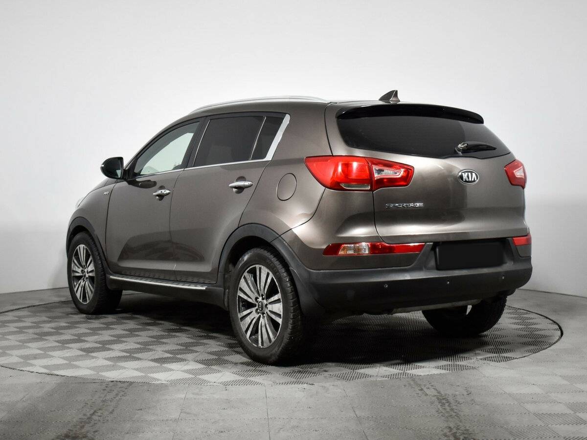 Купить Kia Sportage, 2014, 239 113 км.. Фото: #6