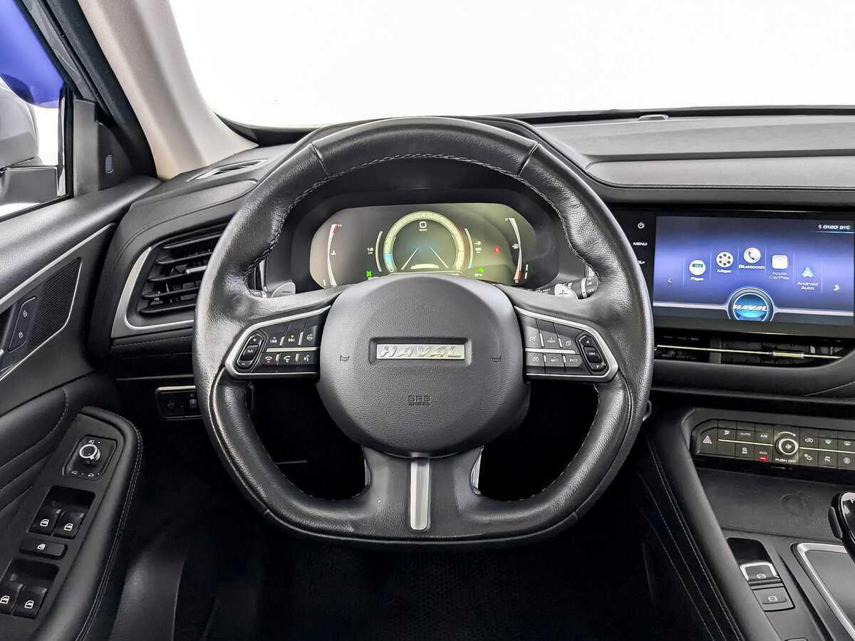 Купить Haval F7, 2021, 88 639 км.. Фото: #21