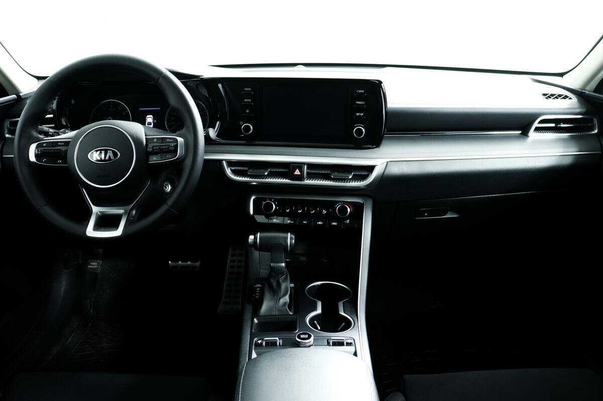Купить Kia K5, 2020, 77 506 км.. Фото: #10