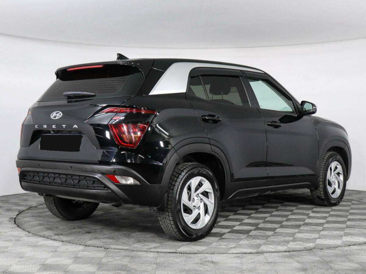 Купить Hyundai Creta, 2021, 20 000 км.. Фото: #4