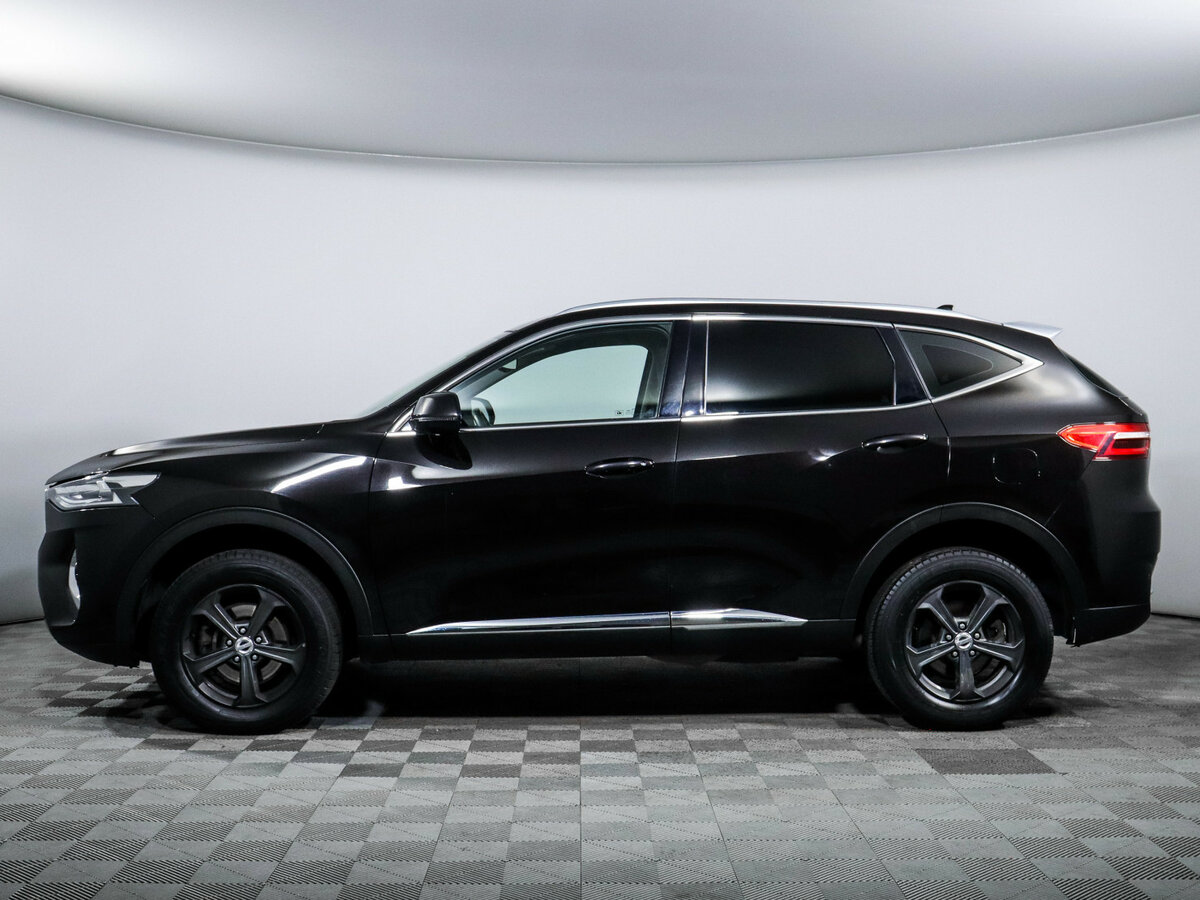 Купить Haval F7, 2021, 72 300 км.. Фото: #7