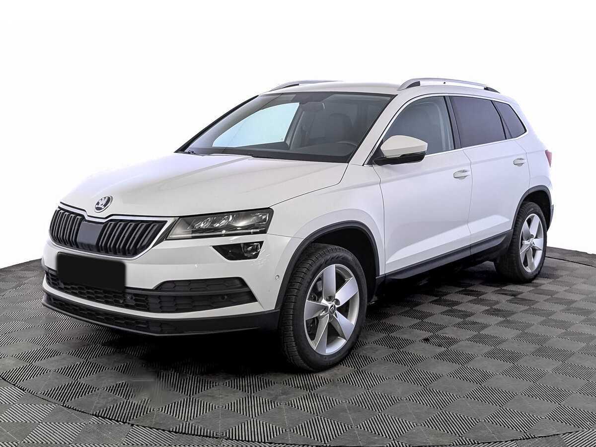Купить Skoda Karoq, 2020, 86 205 км.. Фото: #0
