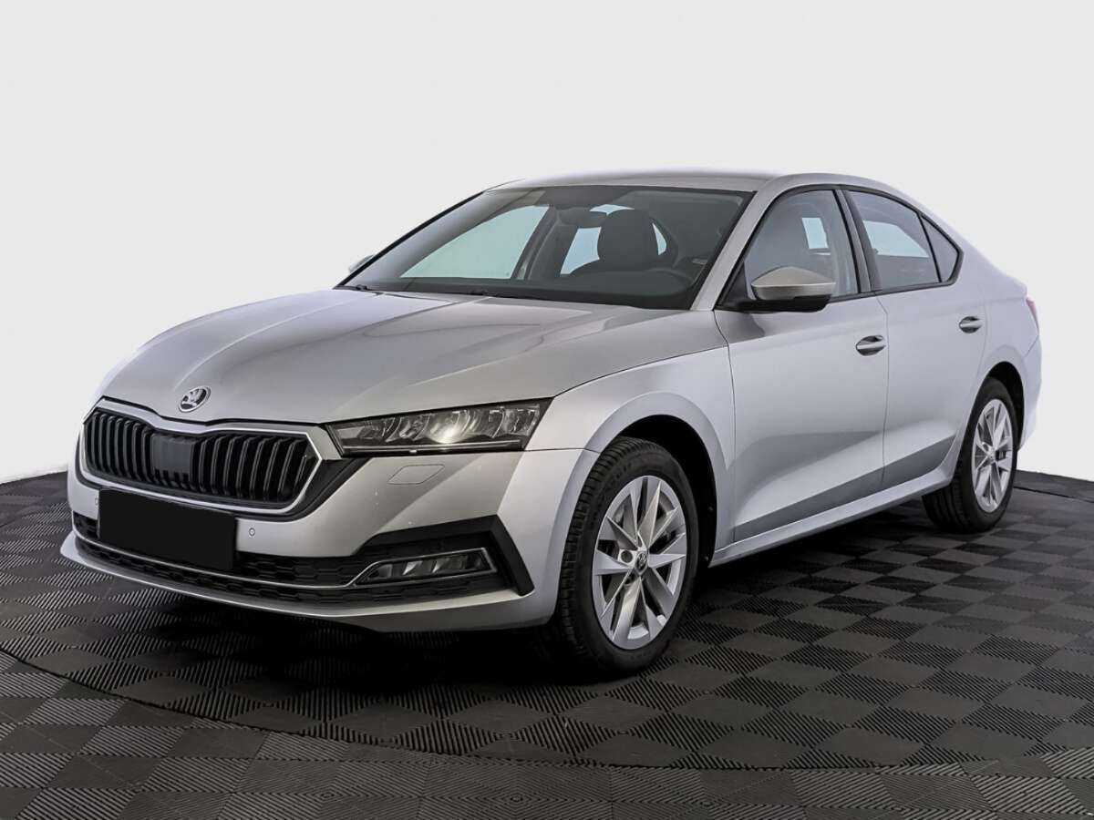 Купить Skoda Octavia, 2021, 50 709 км.. Посмотреть фото