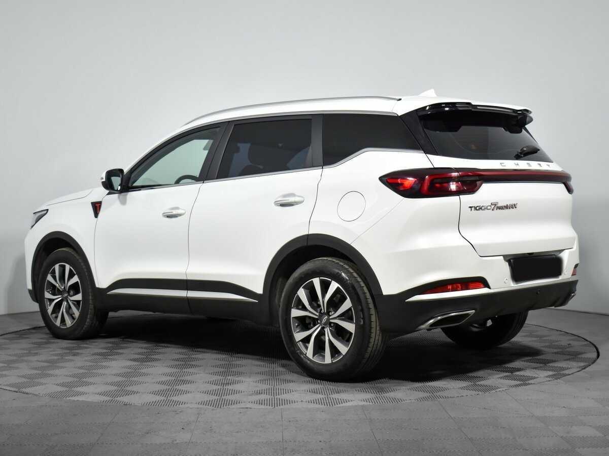 Купить Chery Tiggo 7 Pro Max, 2023, 94 000 км.. Фото: #5