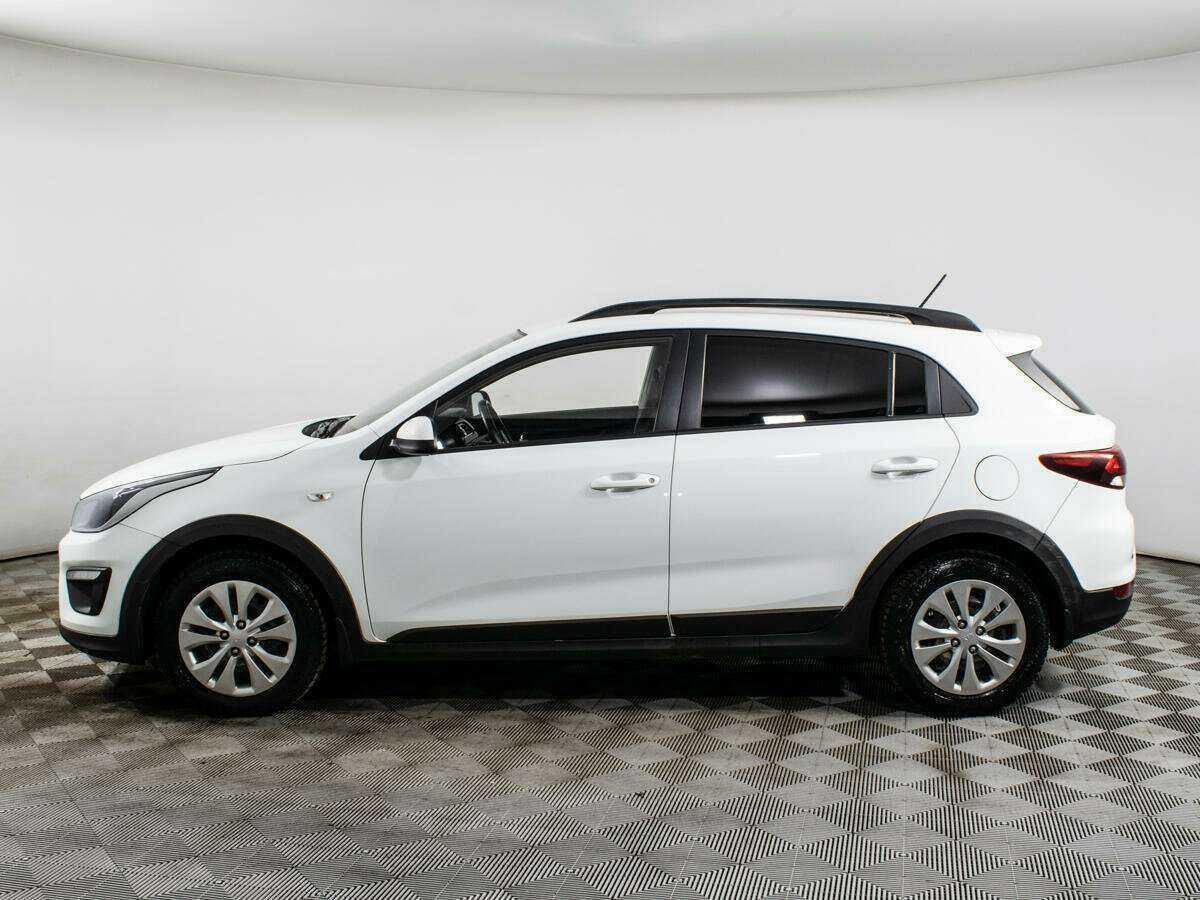 Купить Kia Rio, 2018, 97 097 км.. Фото: #4