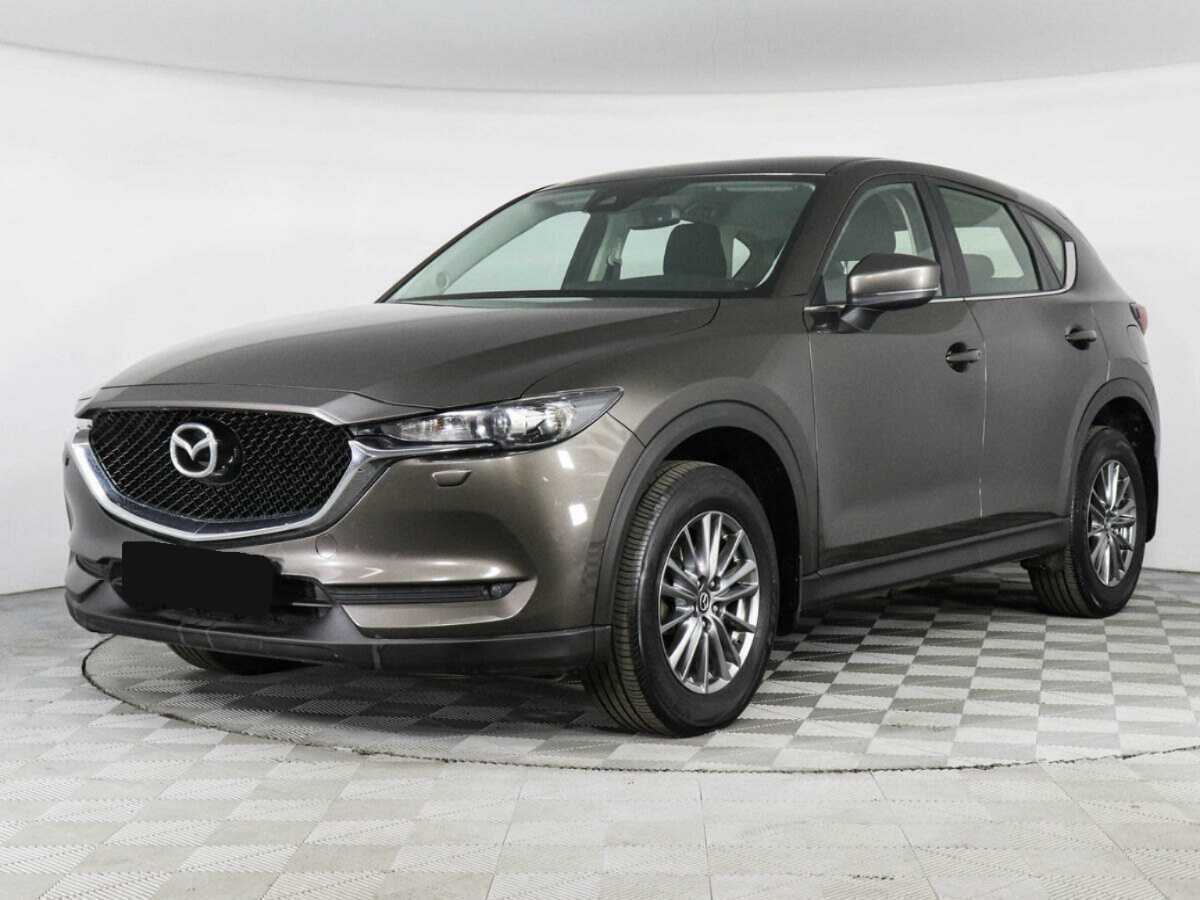 Купить Mazda CX-5, 2018, 103 422 км.. Фото: #0