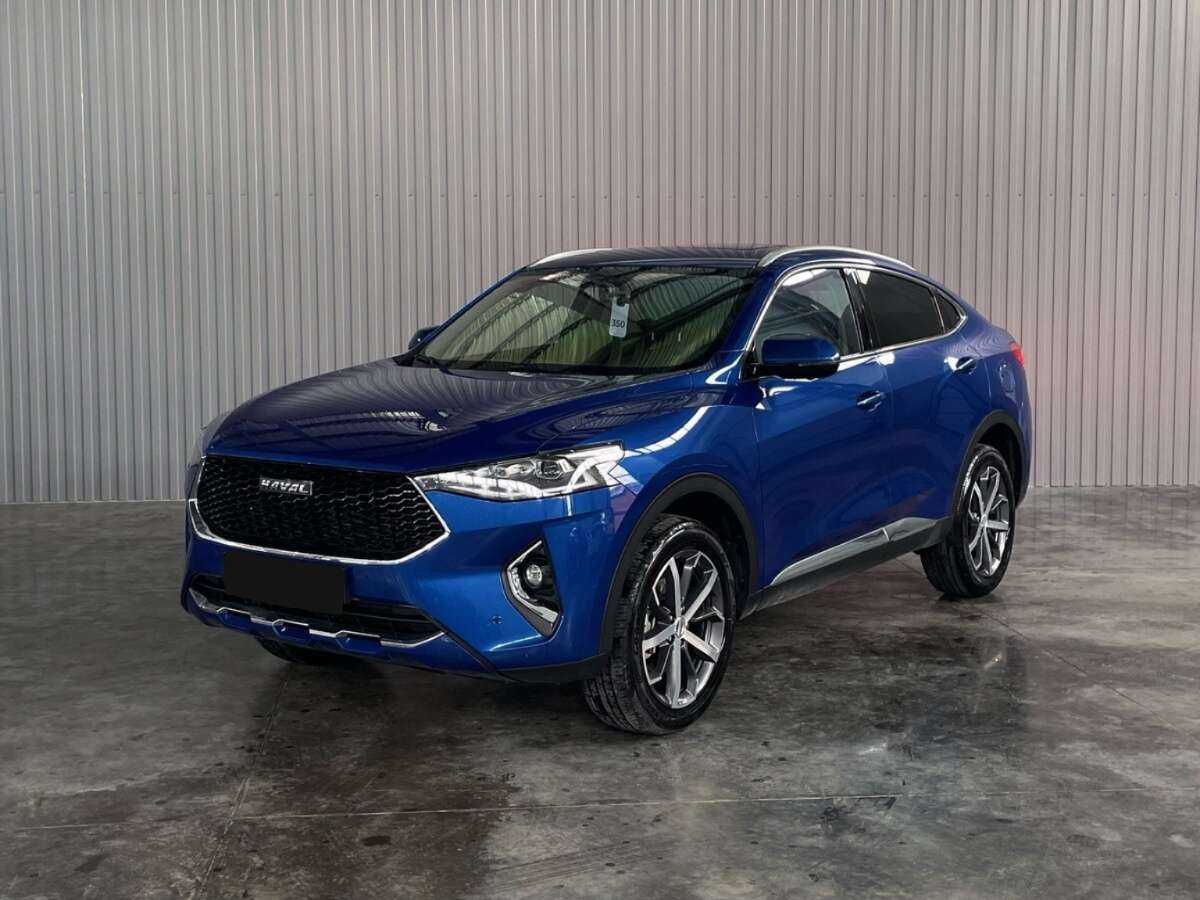 Купить Haval F7x, 2020, 60 372 км.. Фото: #0