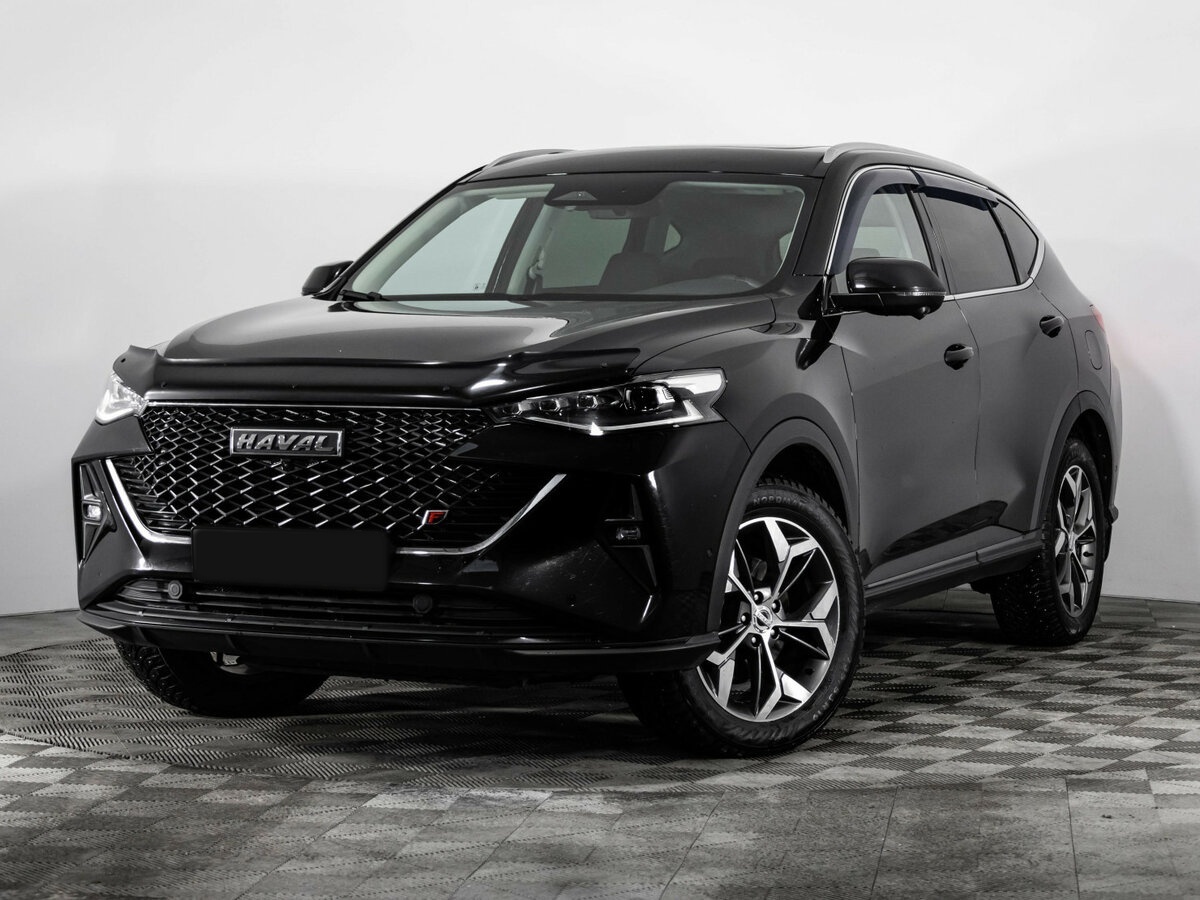 Купить Haval F7, 2022, 59 838 км.. Фото: #0