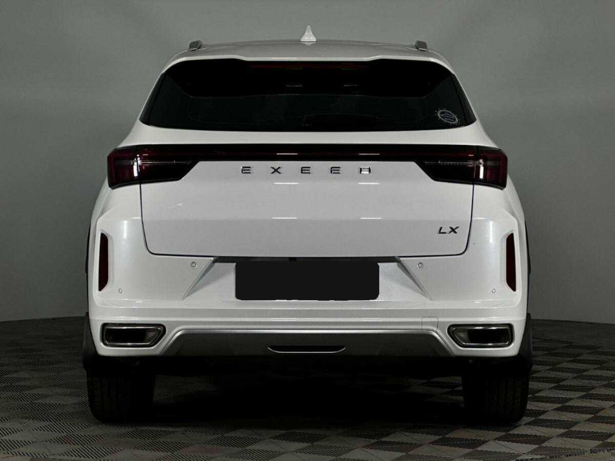 Купить EXEED LX, 2023, 9 940 км.. Фото: #3