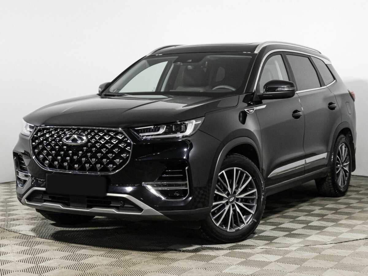 Купить Chery Tiggo 8 Pro, 2023, 37 494 км.. Посмотреть фото
