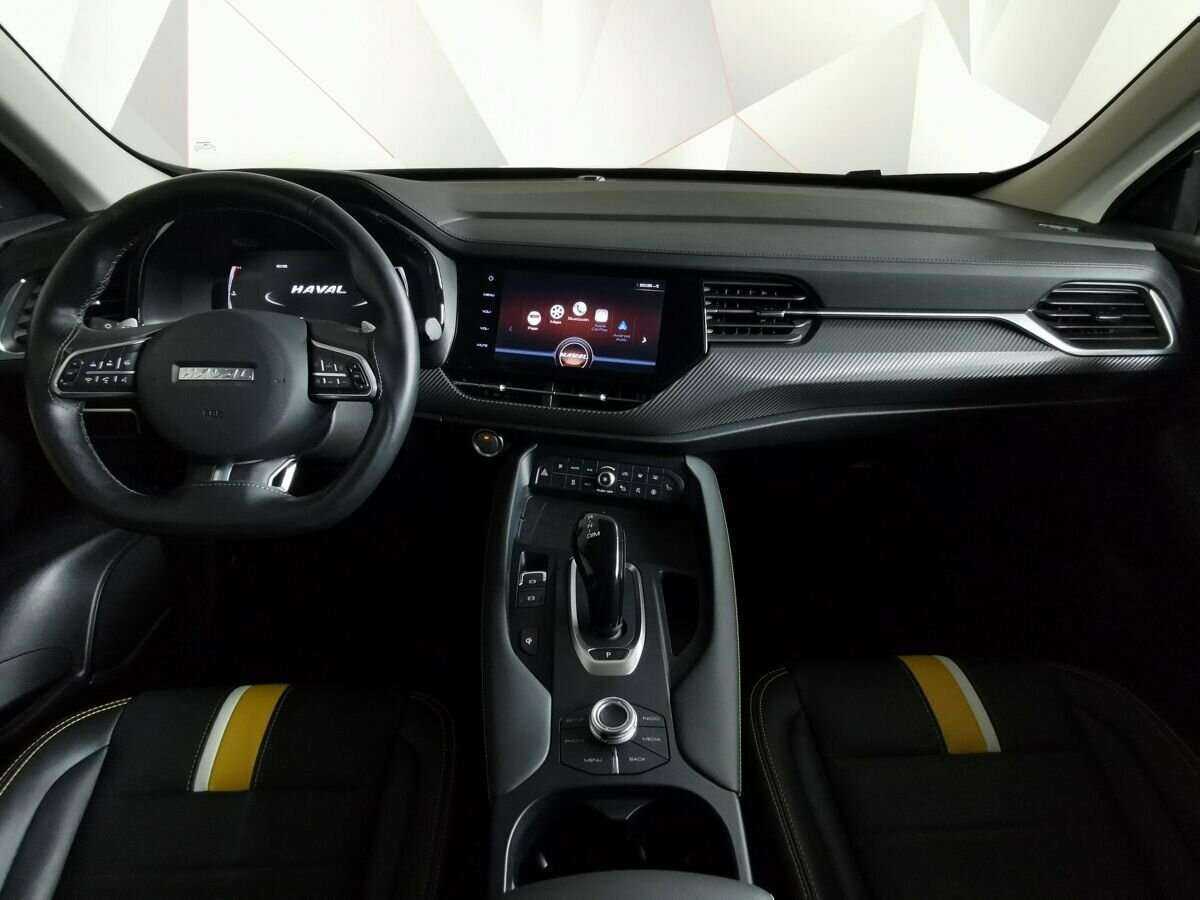 Купить Haval F7x, 2021, 40 341 км.. Фото: #9