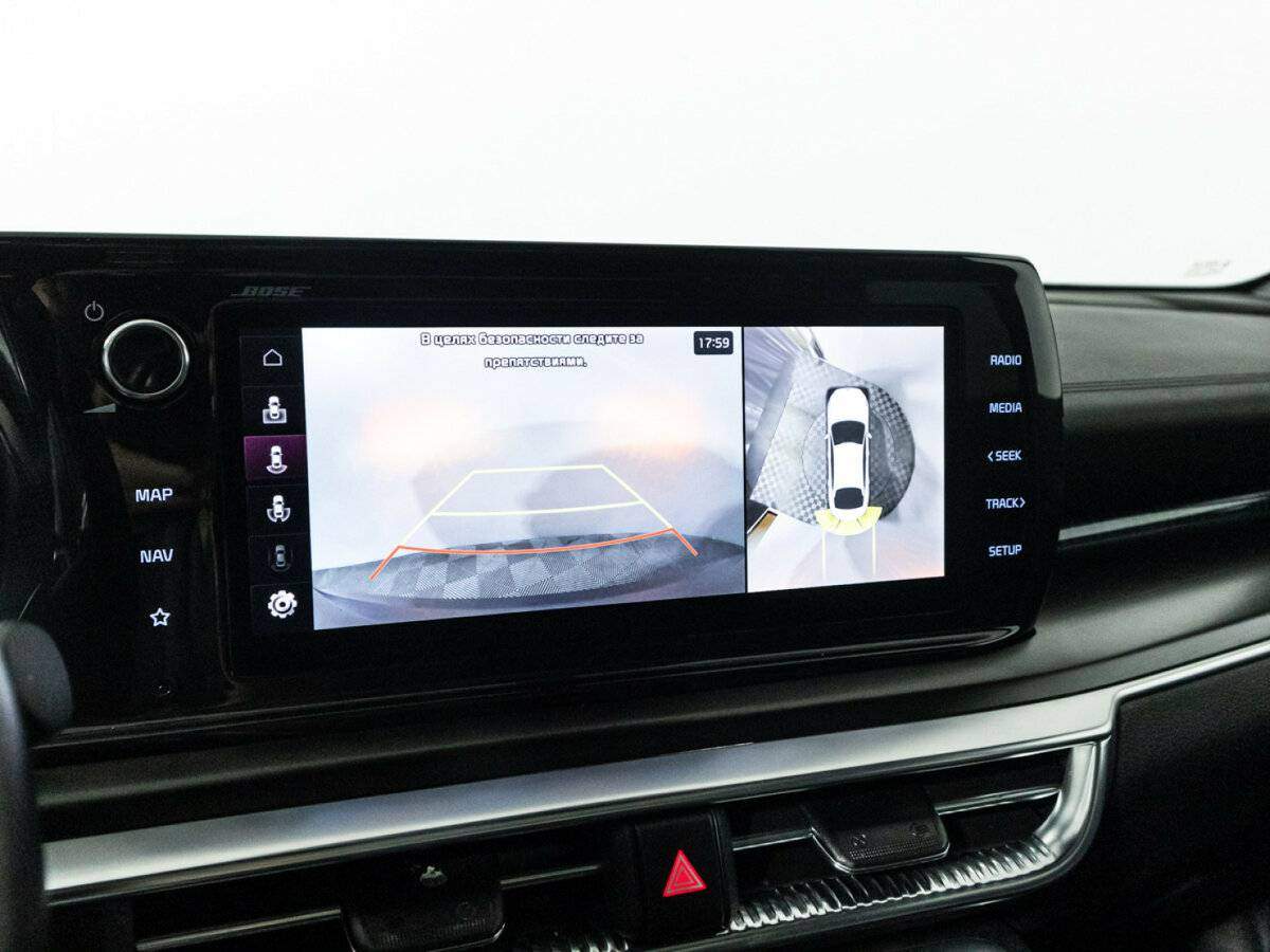 Купить Kia K5, 2021, 47 893 км.. Фото: #19