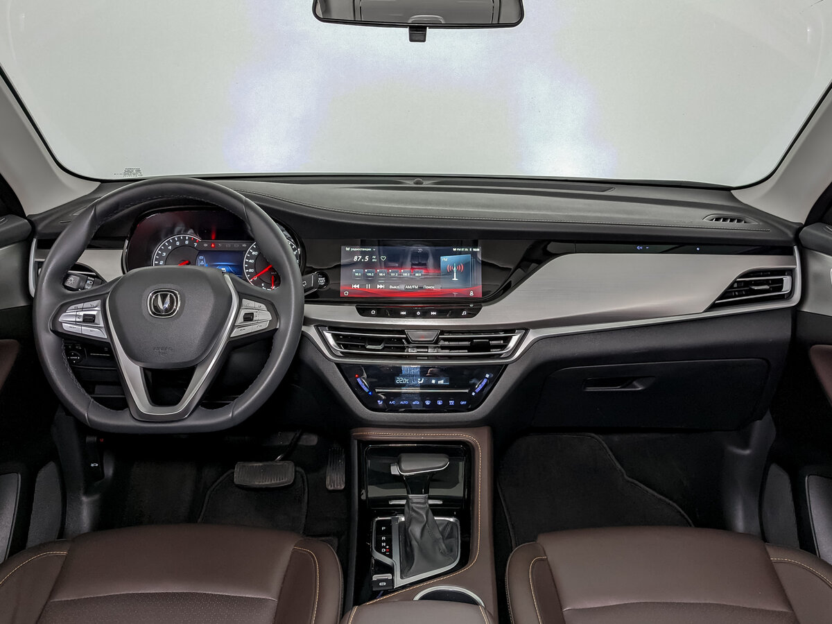 Купить Changan CS35 Plus, 2023, 63 000 км.. Фото: #13
