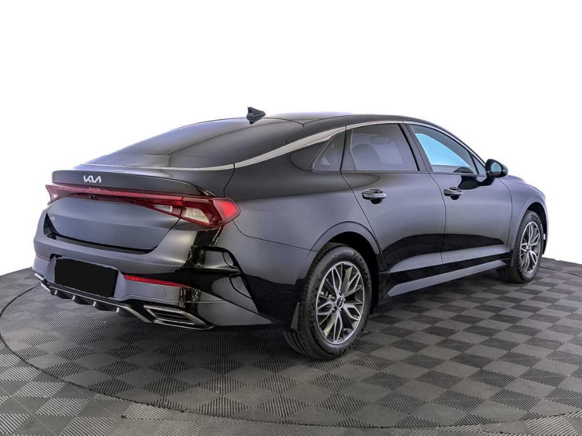 Купить Kia K5, 2023, 29 882 км.. Фото: #4