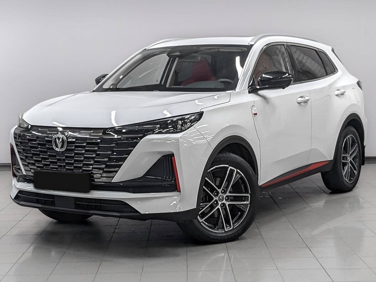 Купить Changan CS55 Plus, 2023, 22 684 км.. Посмотреть фото