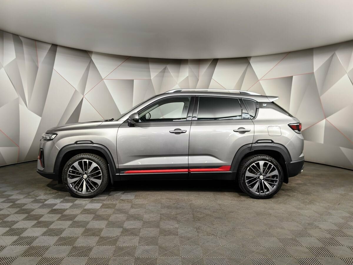 Купить Changan CS35 Plus, 2023, 34 986 км.. Фото: #4