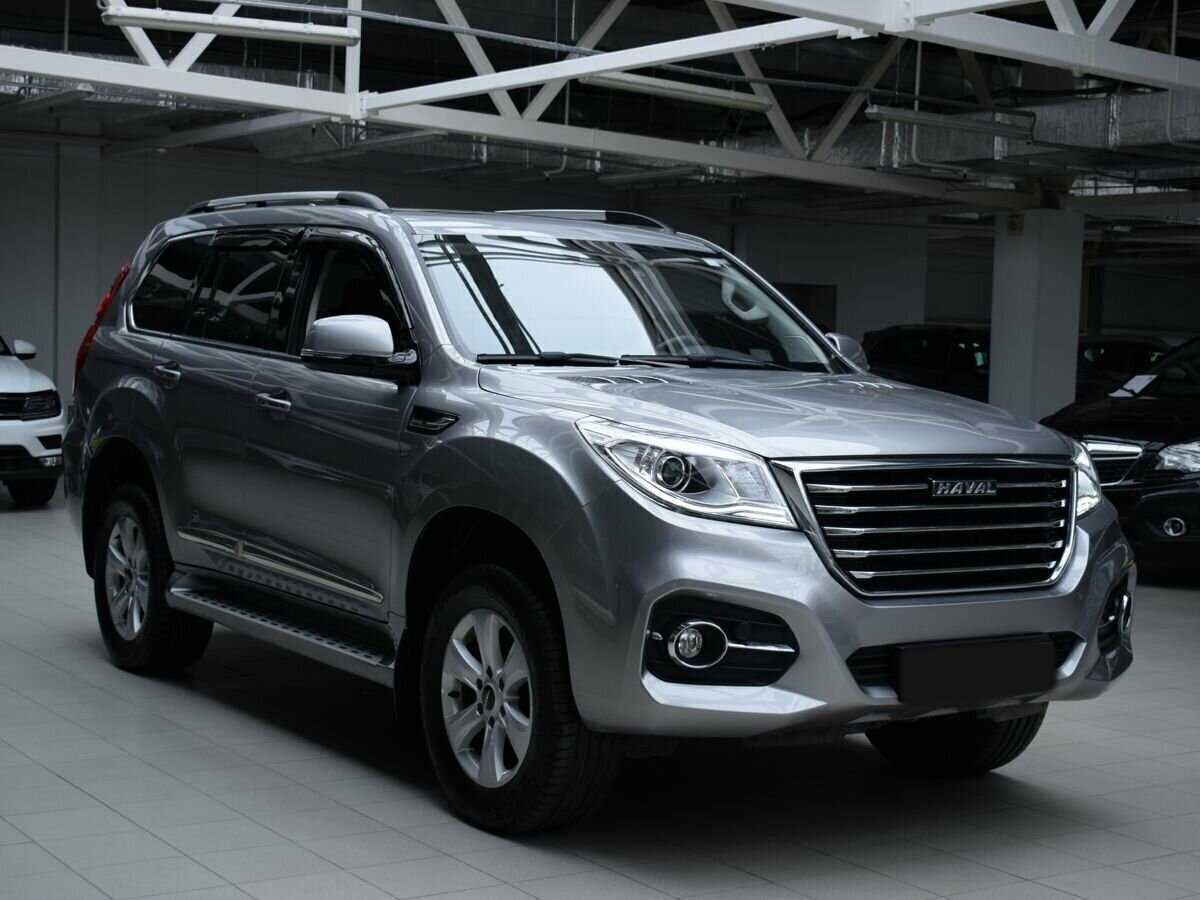 Купить Haval H9, 2022, 40 211 км.. Фото: #0