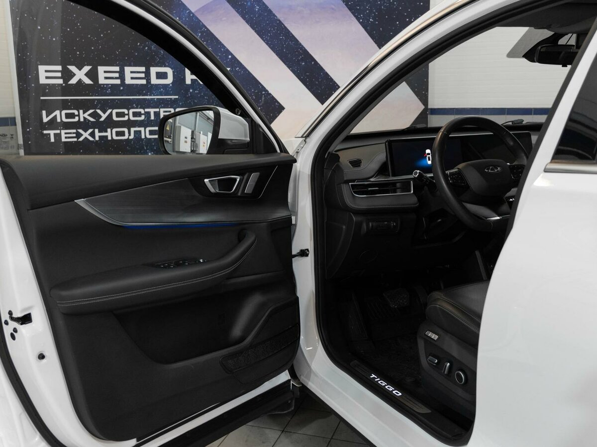 Купить Chery Tiggo 7 Pro Max, 2023, 70 000 км.. Фото: #6