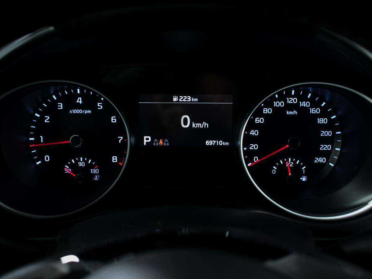 Купить Kia XCeed, 2021, 69 200 км.. Фото: #10