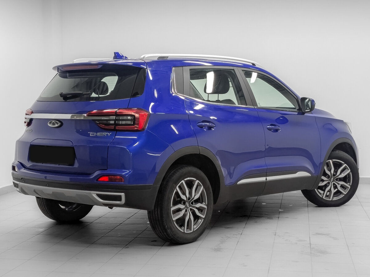 Купить Chery Tiggo 4, 2022, 91 543 км.. Фото: #4