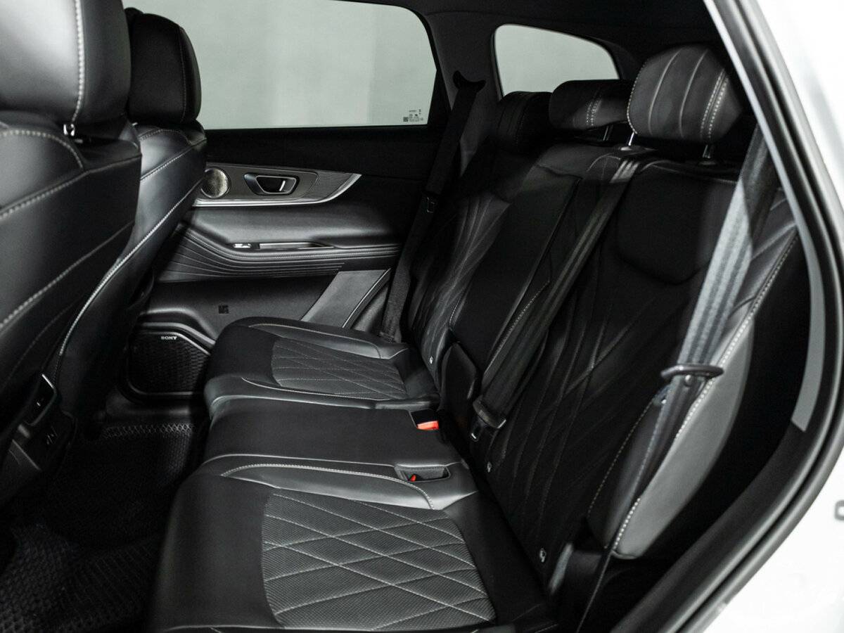 Купить Chery Tiggo 8 Pro Max, 2024, 20 159 км.. Фото: #9