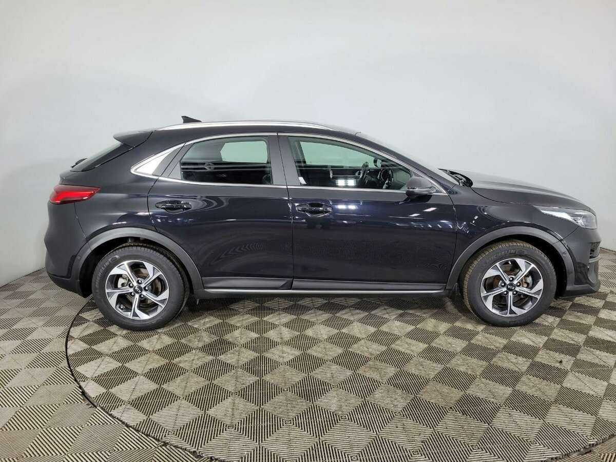 Купить Kia XCeed, 2021, 81 641 км.. Фото: #2