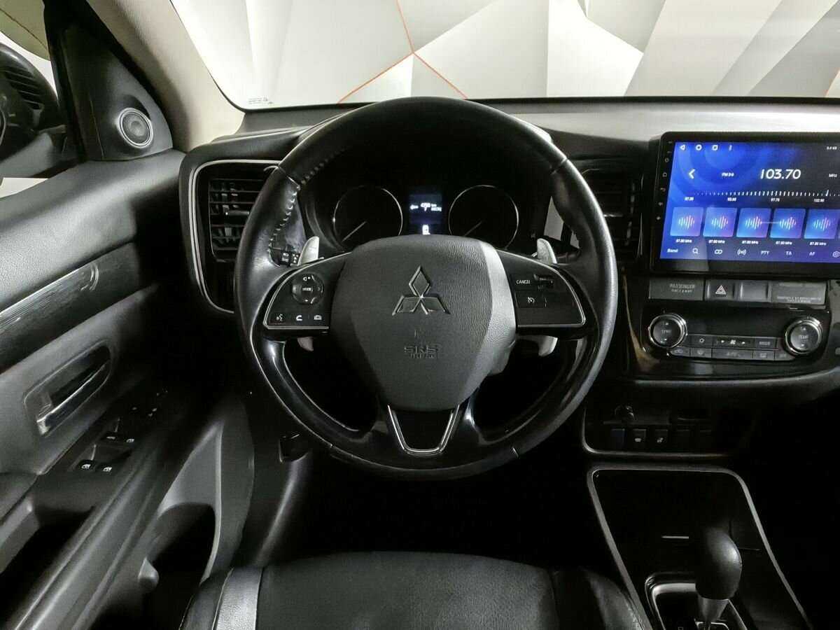 Купить Mitsubishi Outlander, 2017, 147 097 км.. Фото: #14