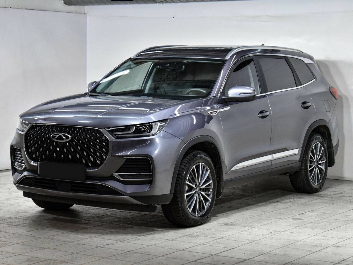 Купить Chery Tiggo 8 Pro Max, 2023, 10 300 км.. Фото: #0