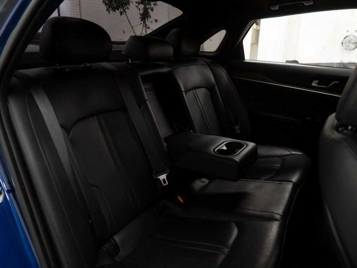 Купить Kia K5, 2020, 74 000 км.. Фото: #7