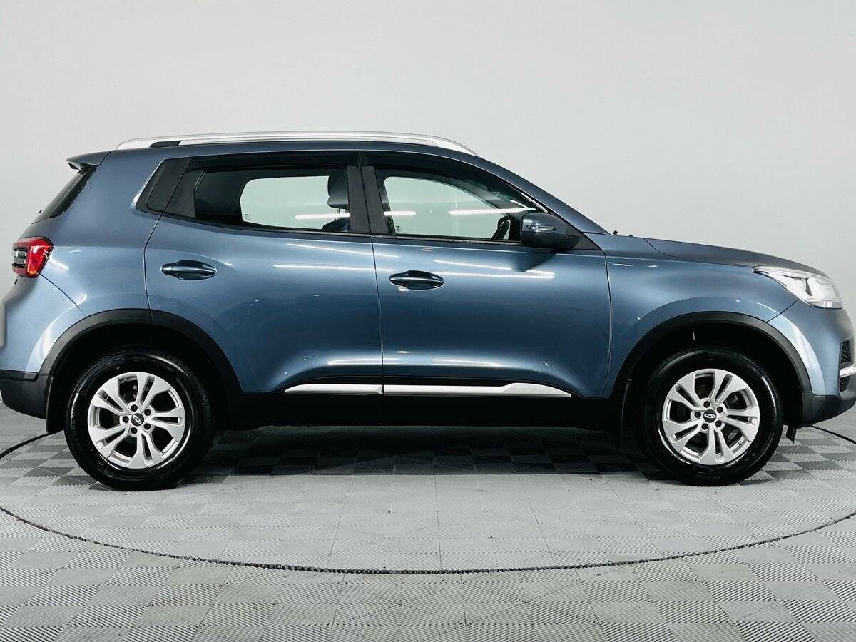 Купить Chery Tiggo 4, 2020, 138 497 км.. Фото: #4