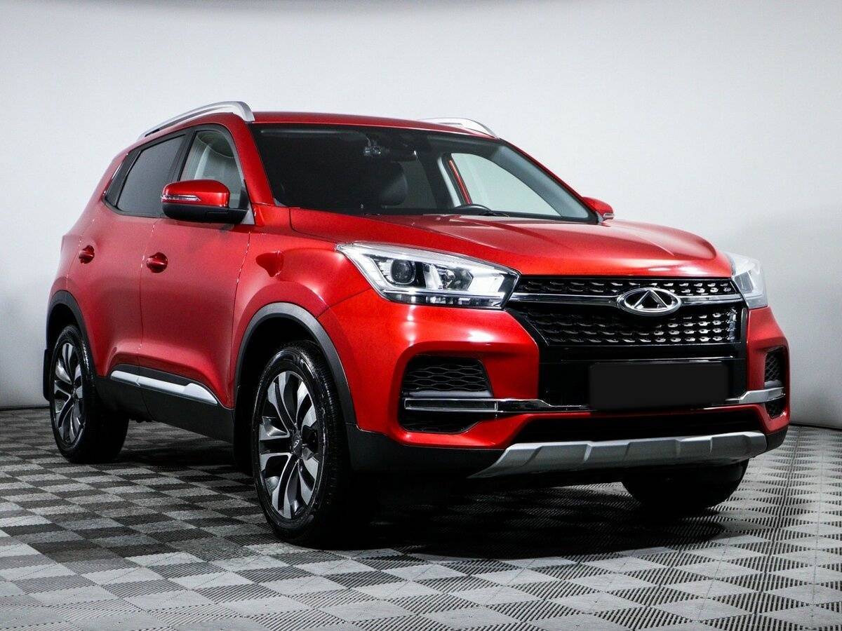 Купить Chery Tiggo 4, 2022, 30 310 км.. Фото: #2
