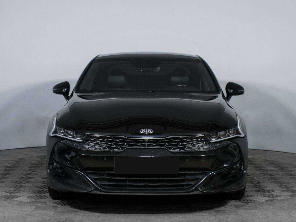 Купить Kia K5, 2021, 81 582 км.. Фото: #1