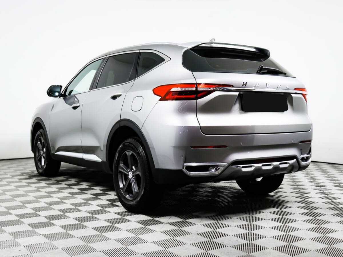 Купить Haval F7, 2021, 73 245 км.. Фото: #6