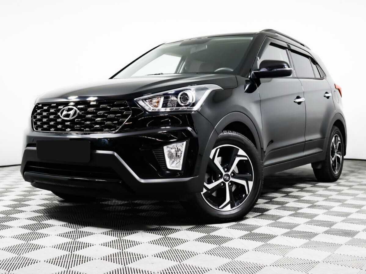 Купить Hyundai Creta, 2020, 25 144 км.. Фото: #0