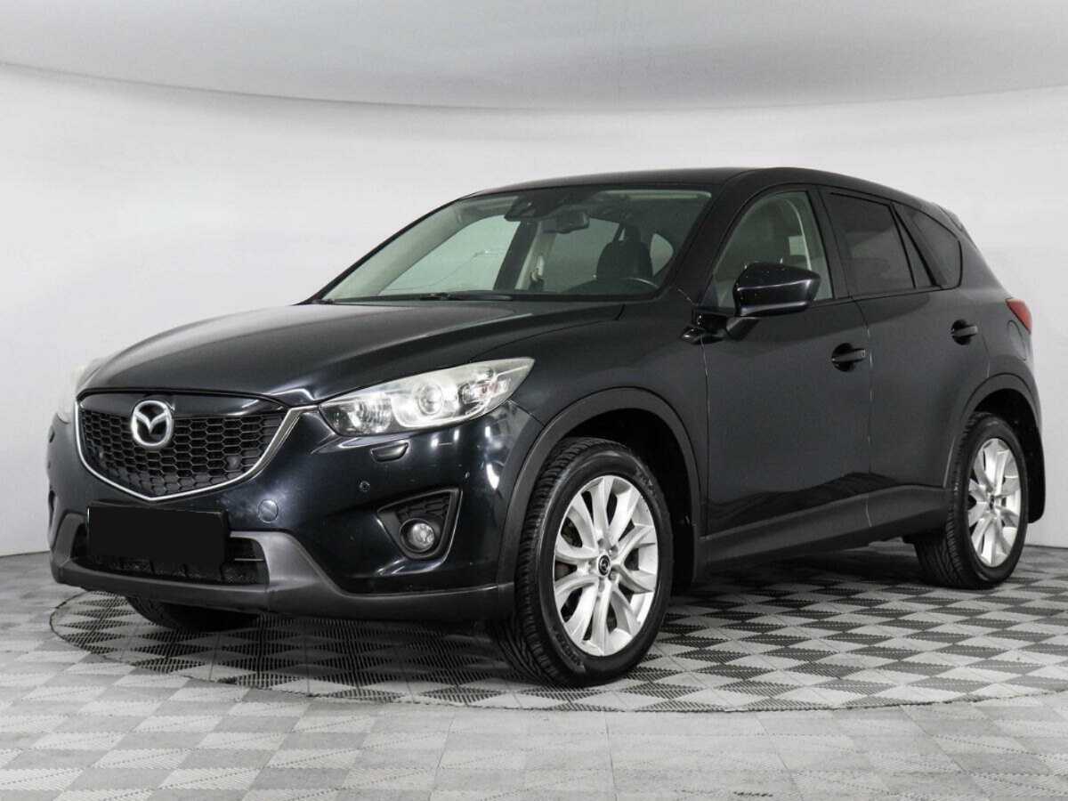 Купить Mazda CX-5, 2012, 196 454 км.. Посмотреть фото