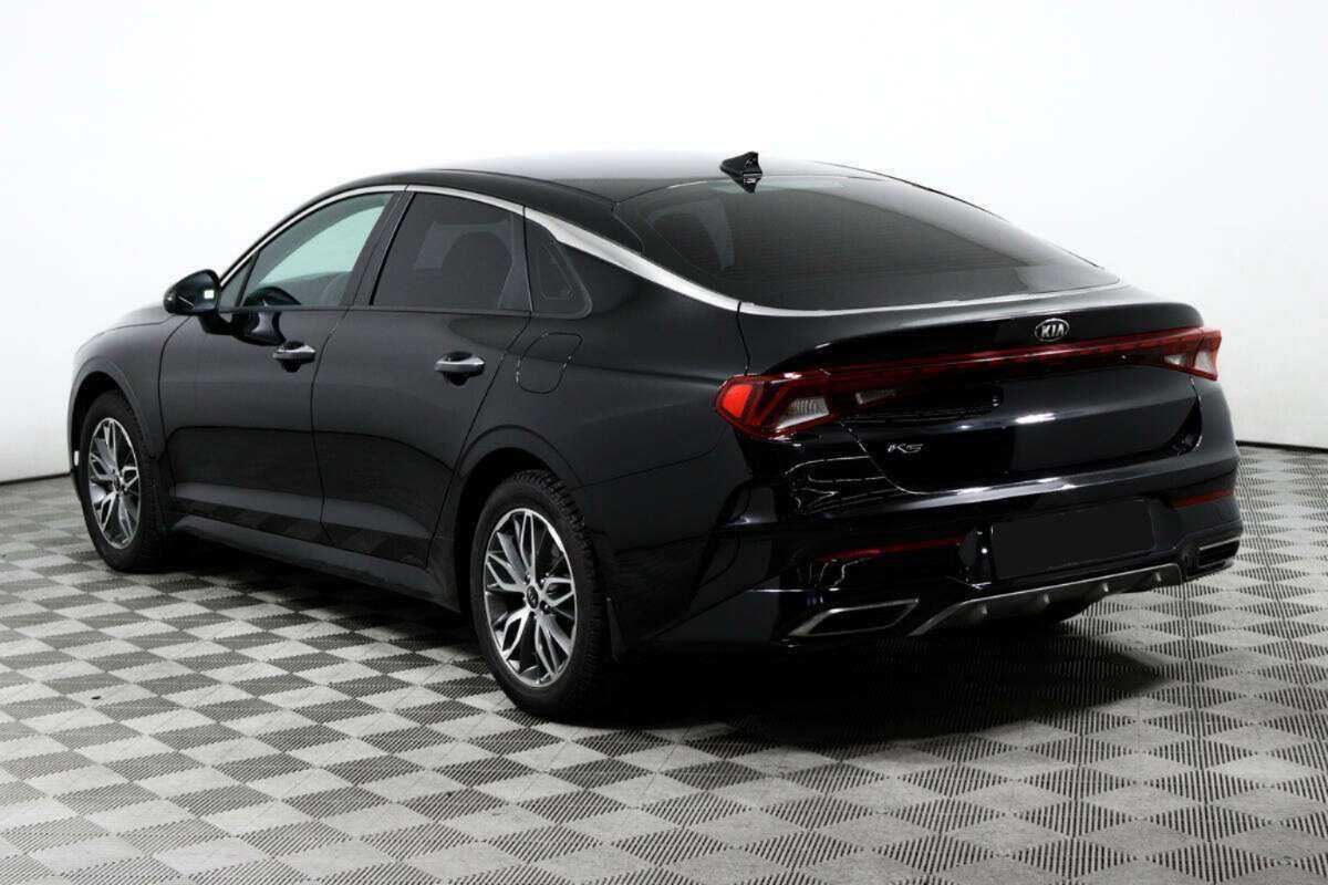 Купить Kia K5, 2020, 49 990 км.. Фото: #6