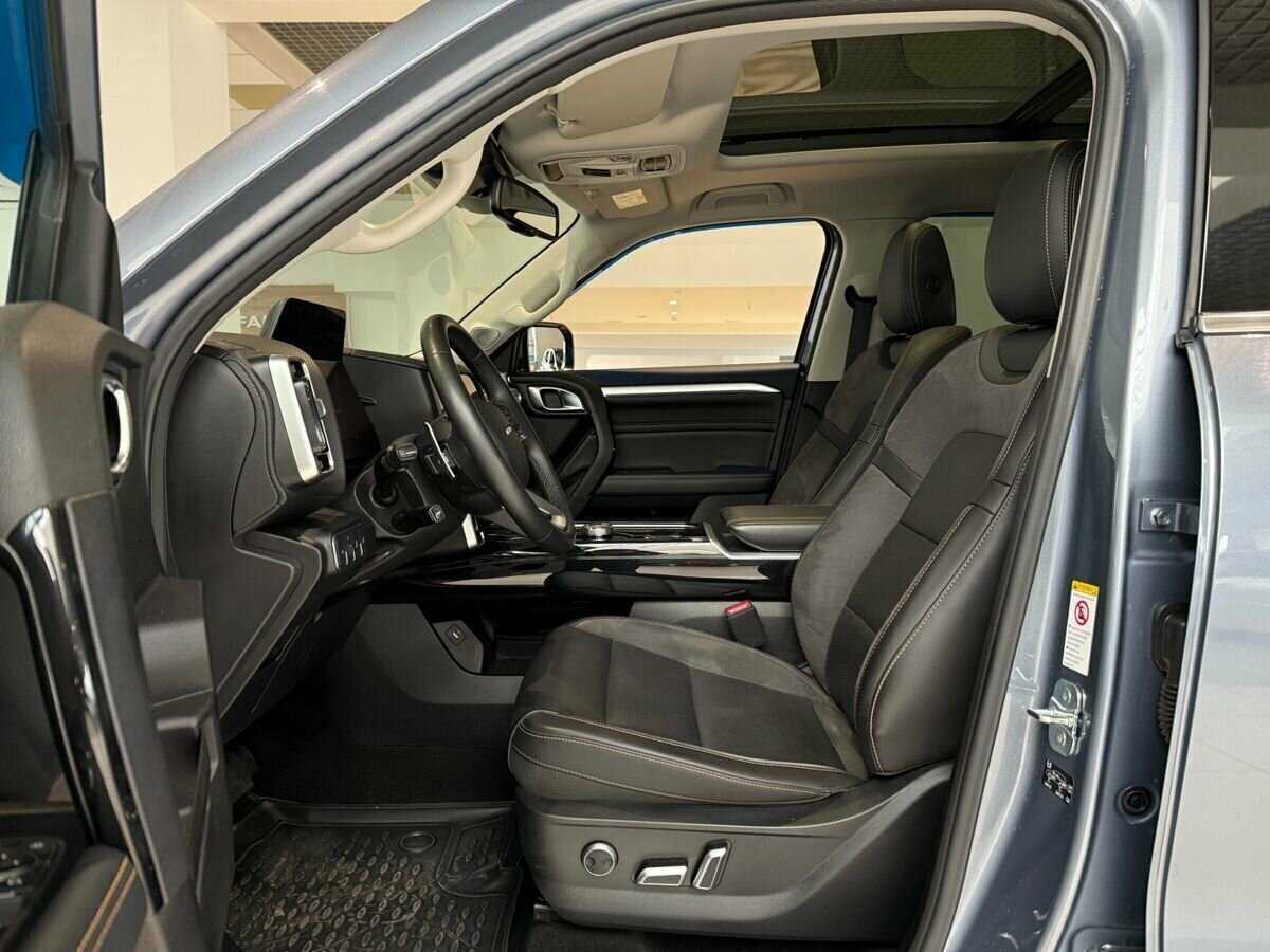 Купить Haval Dargo, 2022, 101 401 км.. Фото: #13