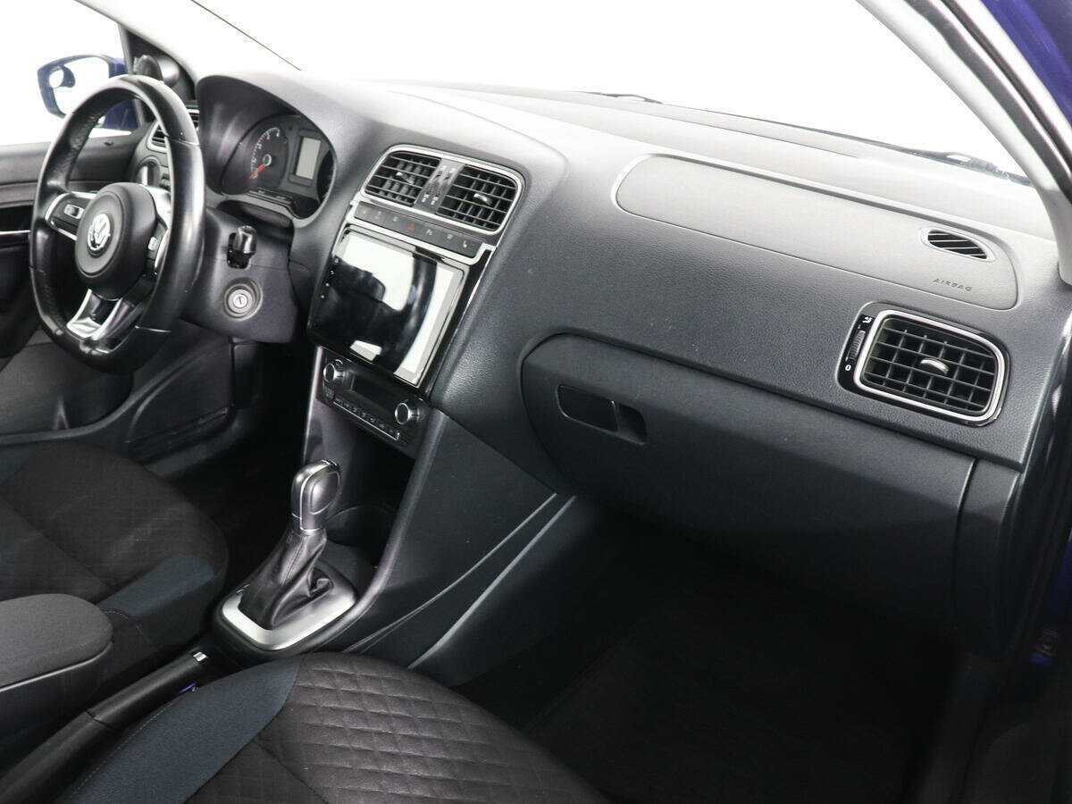 Купить Volkswagen Polo, 2020, 98 622 км.. Фото: #9